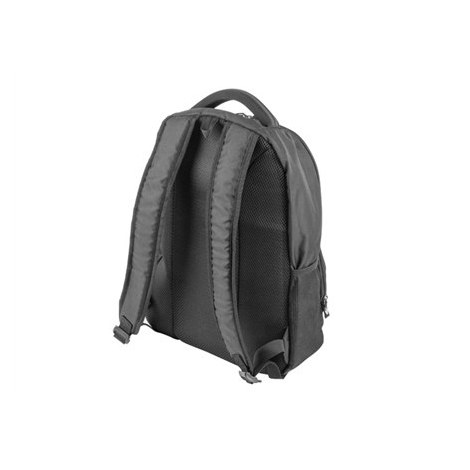 Natec | Fits up to size "" | Laptop Backpack Eland | NTO-1386 | Backpack | Black | 15.6 "" | Shoulder strap - 3